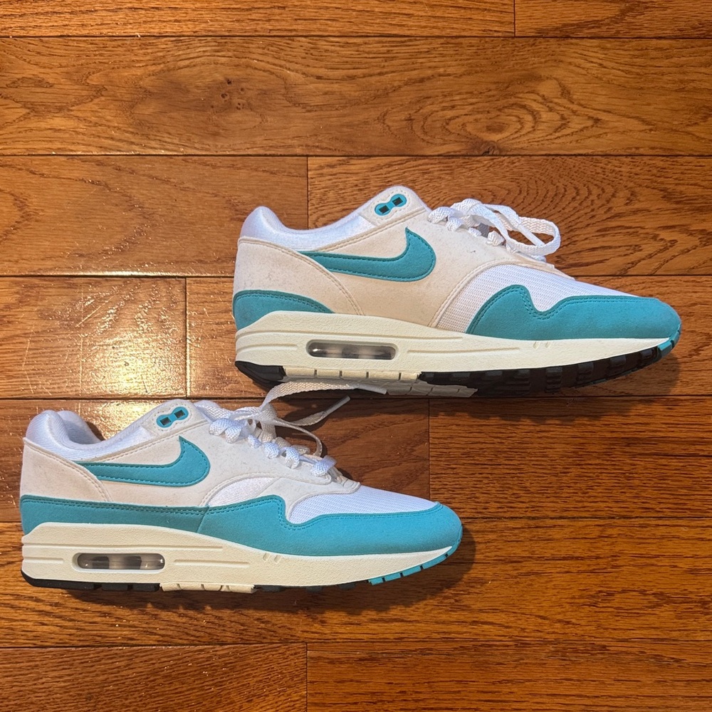 Women’s Nike Air Max 1 Dusty Cactus Sneakers - Picture 4 of 9